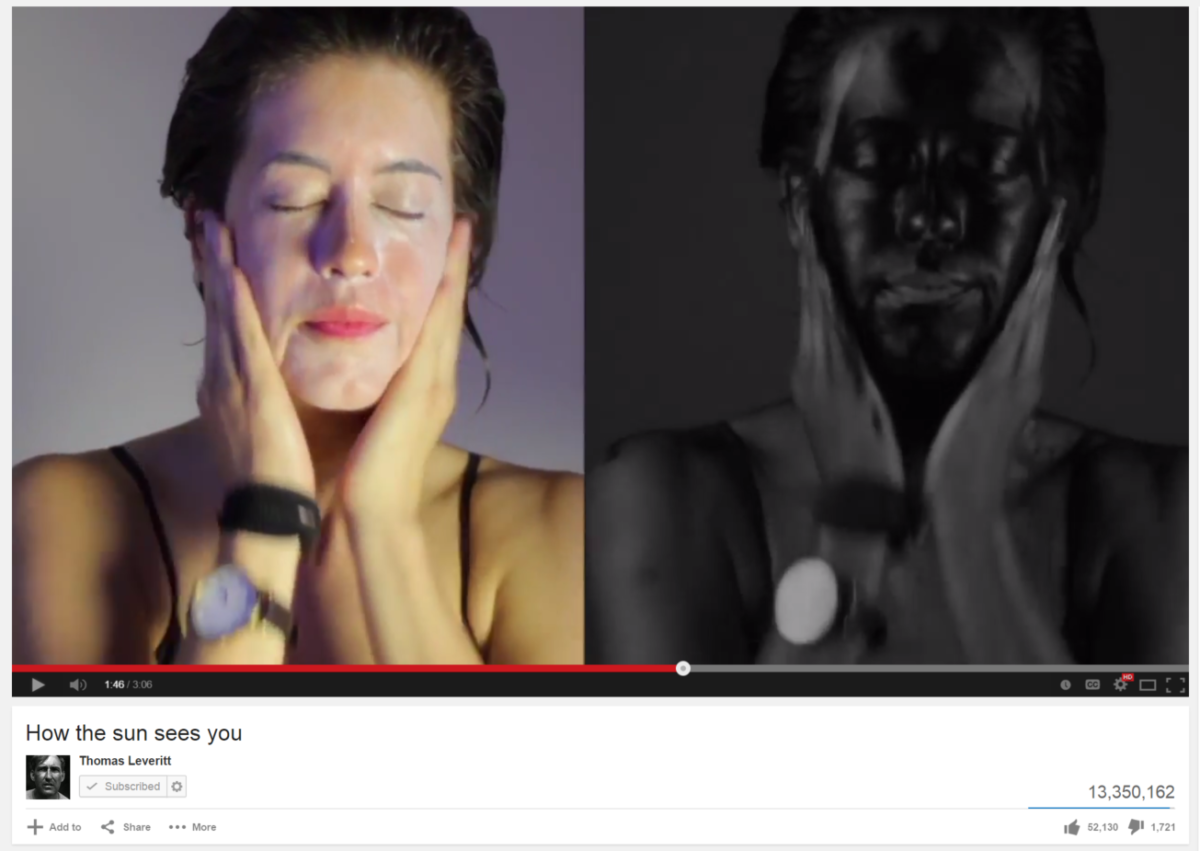 How The Sun Sees You Cactus Cancer Society