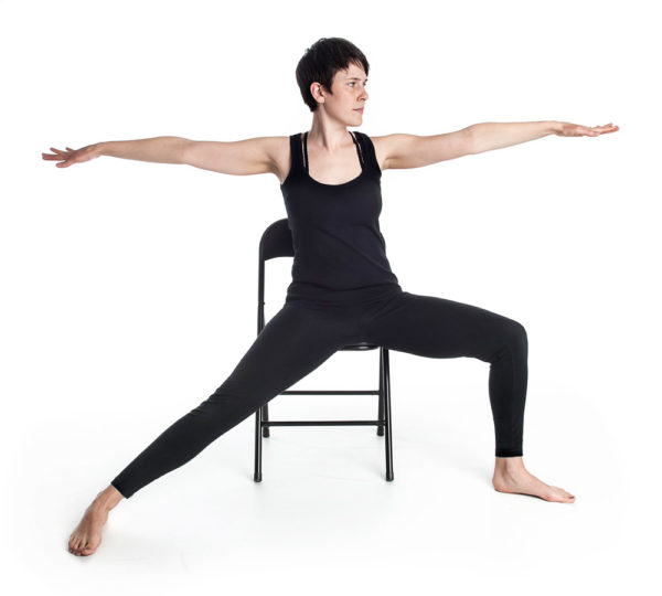 chair yoga chopra