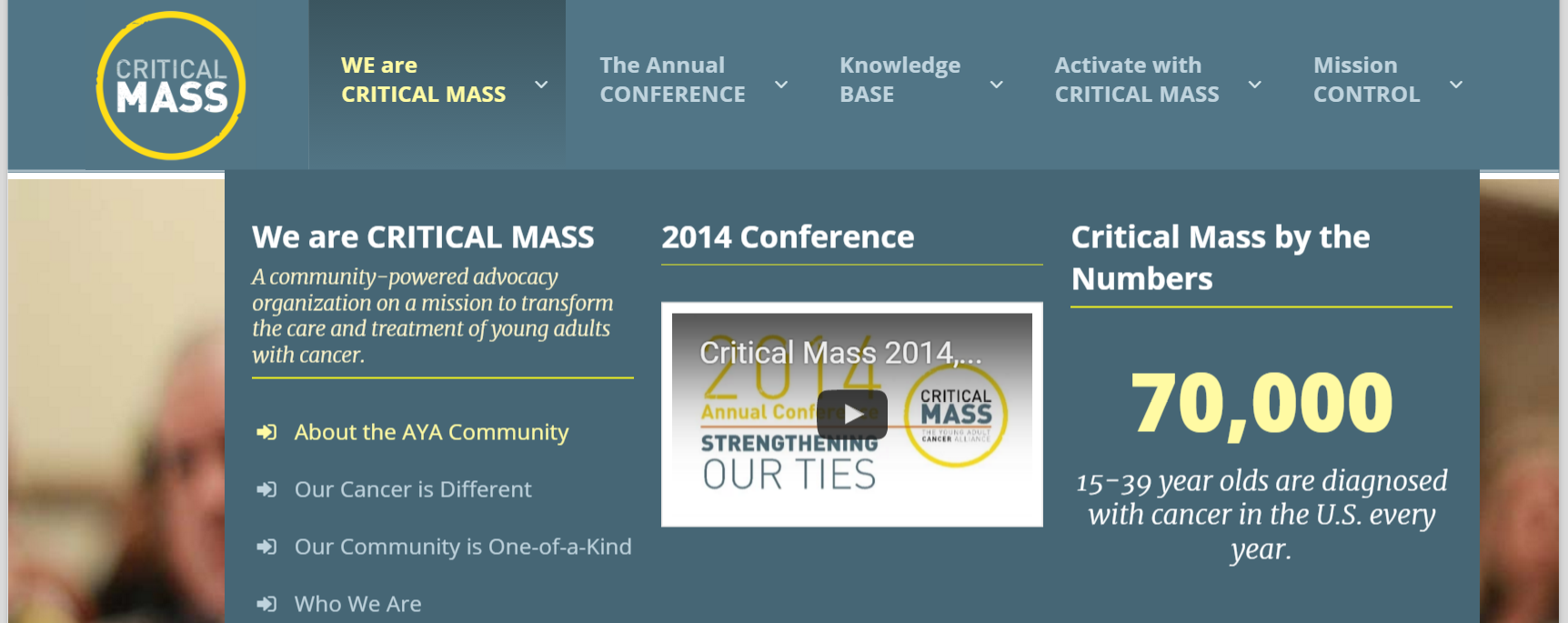 critical mass conference