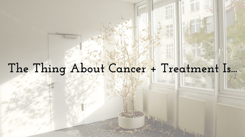 young adult cancer and treatment