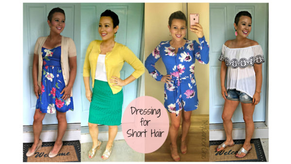 Dressing For Short Hair