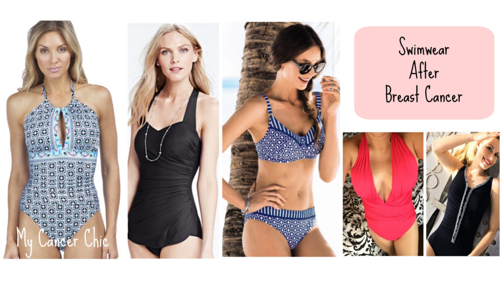 swimwear after breast cancer