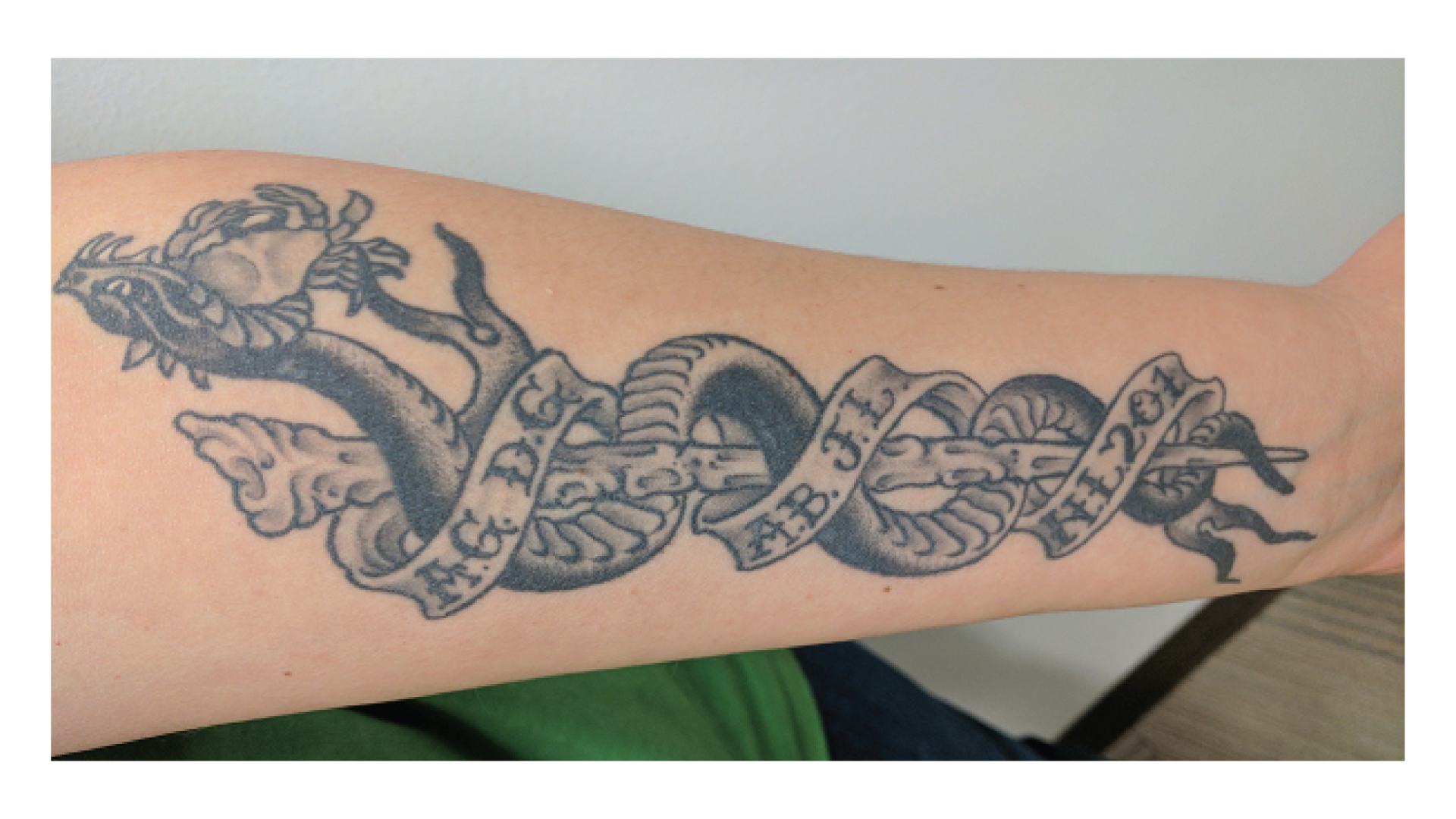 cancer survivorship tattoos