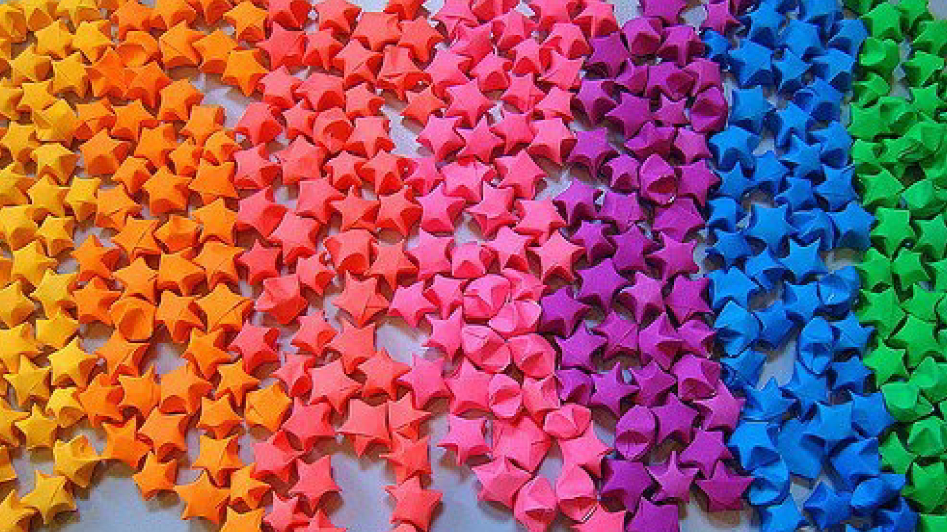 origami stars online creative art workshop