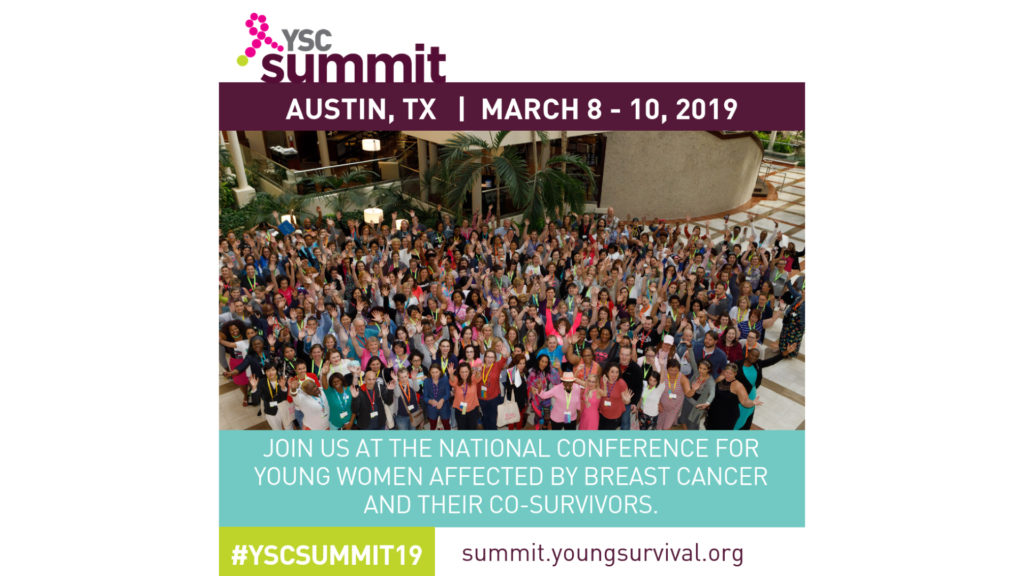 YSC Summit poster