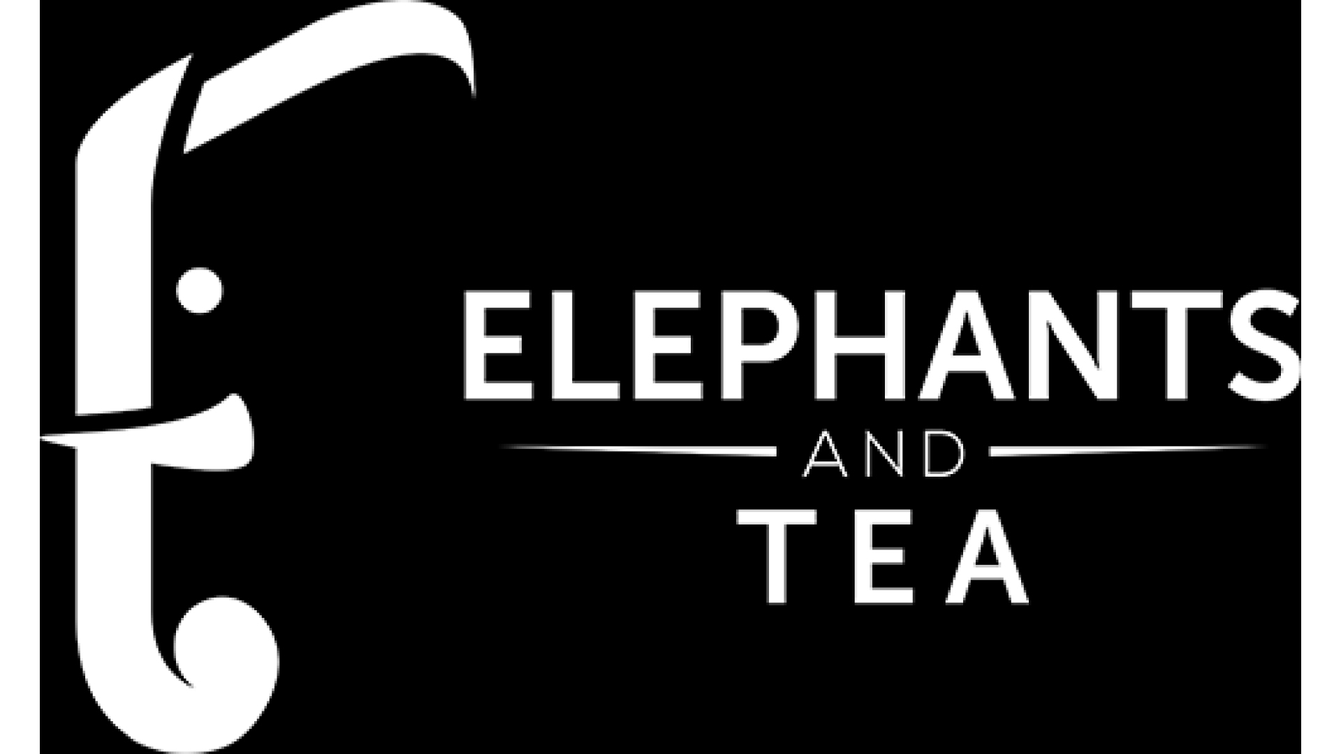 elephants and tea logo