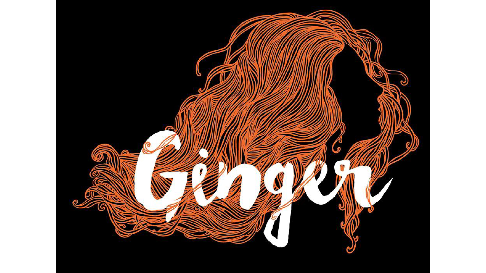 ginger movie poster