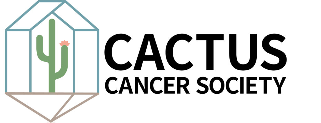 cactus cancer society logo