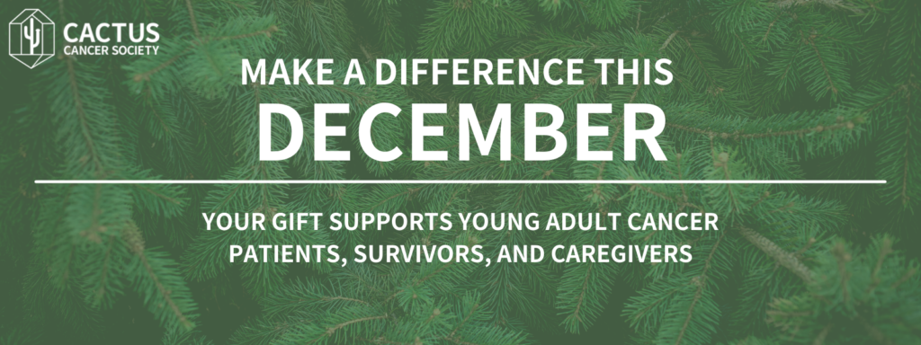 Make a difference this year!