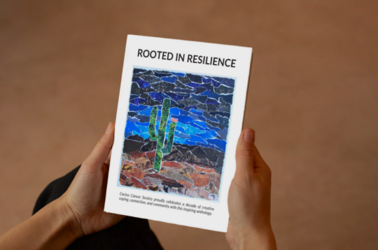 Rooted In Resilience: 10th Anniversary Anthology