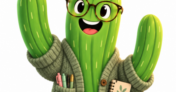Cozy Cactus Coach Waving (1)