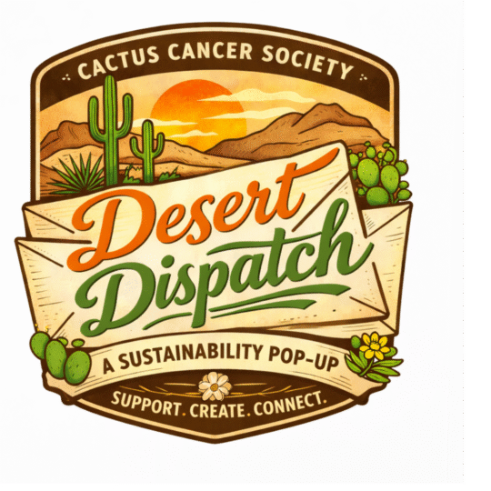 Desert Dispatch - US
