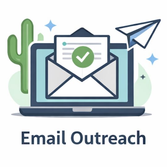 Study-Specific Outreach Email