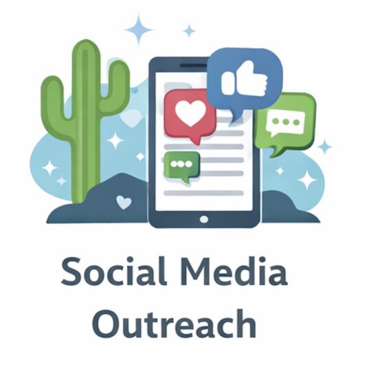 Study-Specific Outreach Social Media Post